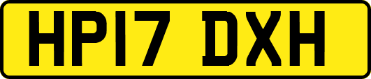 HP17DXH