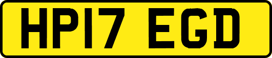 HP17EGD