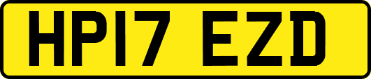 HP17EZD