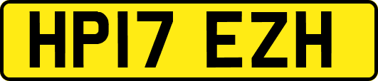 HP17EZH