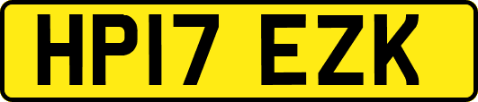 HP17EZK