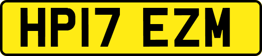 HP17EZM