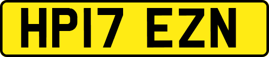 HP17EZN