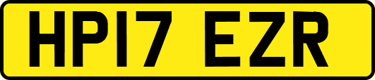 HP17EZR