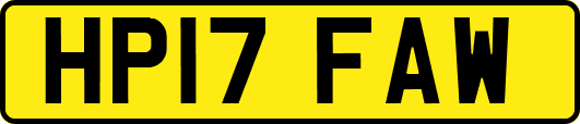 HP17FAW