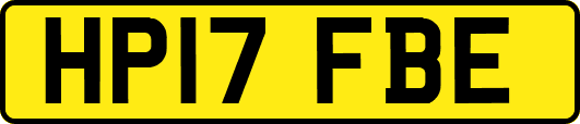 HP17FBE