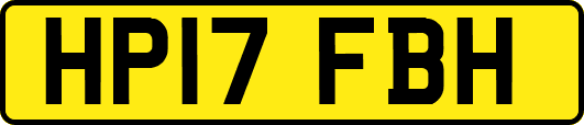 HP17FBH