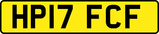 HP17FCF