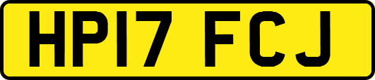 HP17FCJ