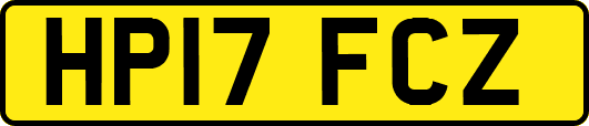 HP17FCZ