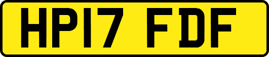 HP17FDF