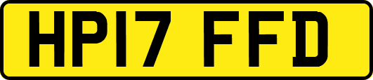 HP17FFD