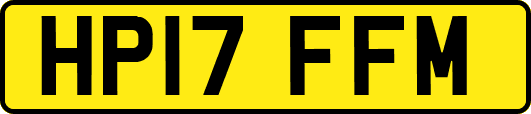 HP17FFM