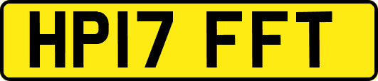 HP17FFT