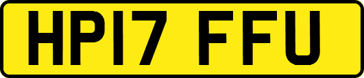 HP17FFU