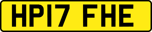 HP17FHE