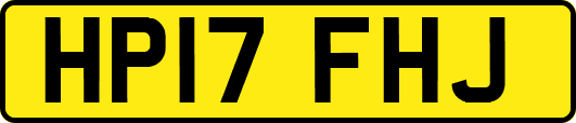 HP17FHJ