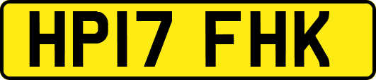 HP17FHK