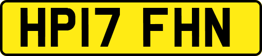 HP17FHN