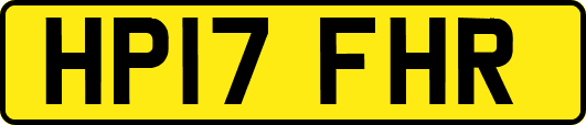 HP17FHR