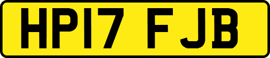 HP17FJB