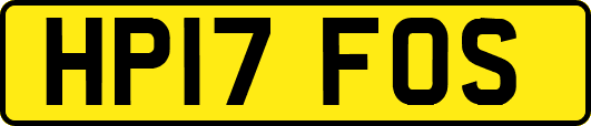 HP17FOS