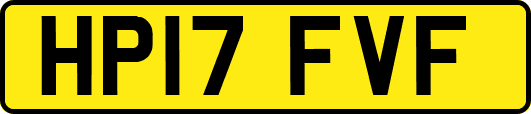 HP17FVF