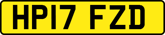 HP17FZD