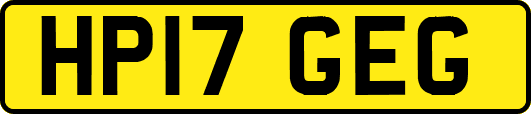 HP17GEG