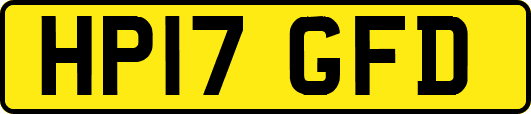 HP17GFD