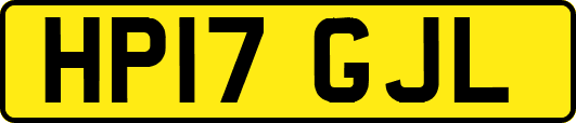 HP17GJL