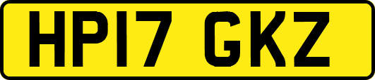 HP17GKZ