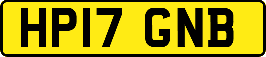 HP17GNB