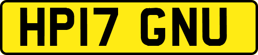 HP17GNU