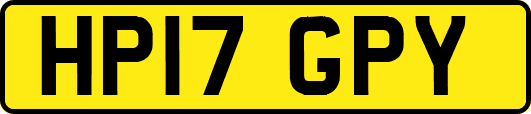 HP17GPY