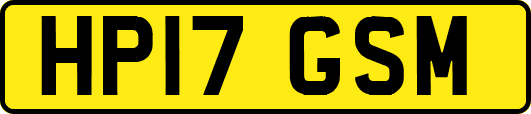 HP17GSM