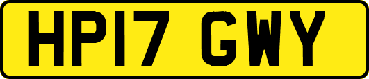 HP17GWY
