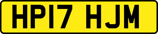 HP17HJM