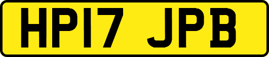 HP17JPB