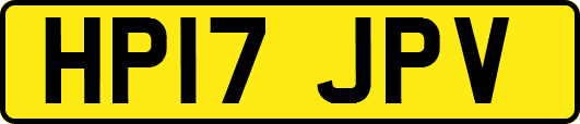 HP17JPV