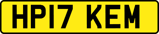 HP17KEM