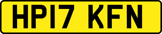 HP17KFN