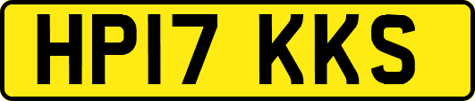 HP17KKS