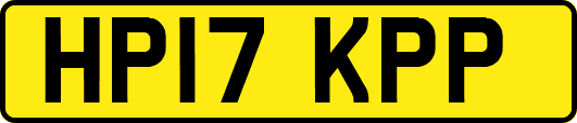 HP17KPP