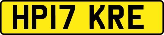 HP17KRE