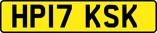 HP17KSK