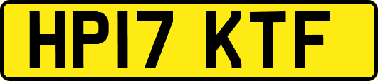 HP17KTF