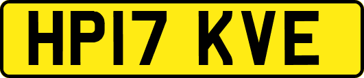 HP17KVE