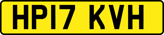 HP17KVH