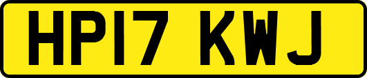 HP17KWJ